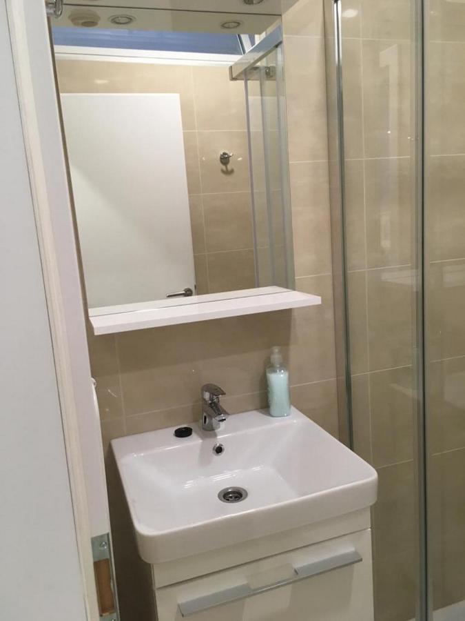 Studio Apartment Sisi Опатия Экстерьер фото